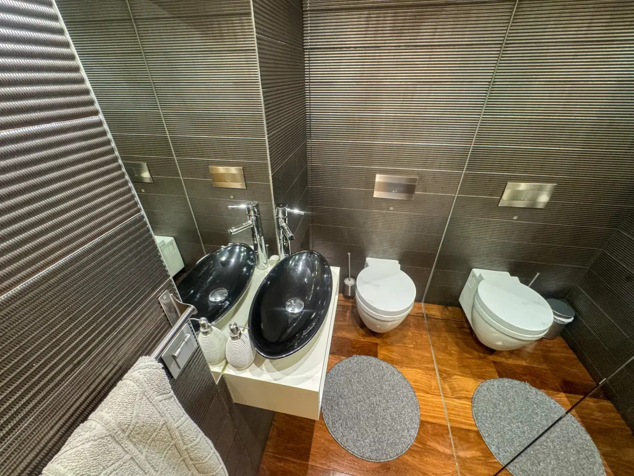 Service Bathroom